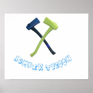 POSTER TYPE 2 LUMBER