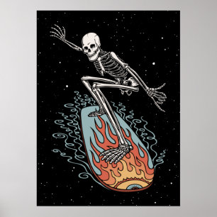 Poster Type de conseil de crétin