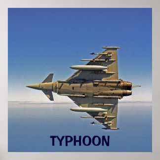 POSTER TYPHON