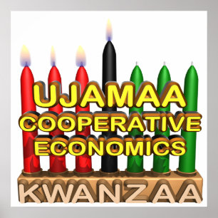 Poster Ujamaa