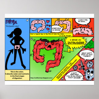 Poster Ulcerative Colitis