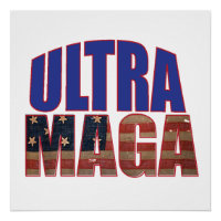 Ultra MAGA Trump Supporter 💡 Great Again USA