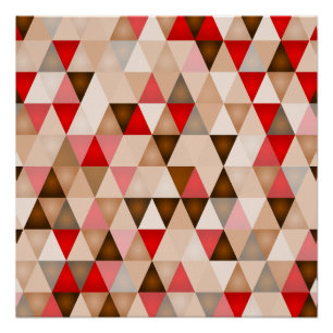 Poster Ultrabrown I