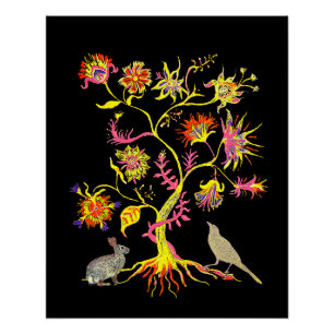 Poster Un arbre de vie