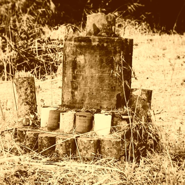 Poster Un Autel à l'Humanité  (Créateur téléchargé)