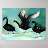 Un ballet de cygnes noirs 2013