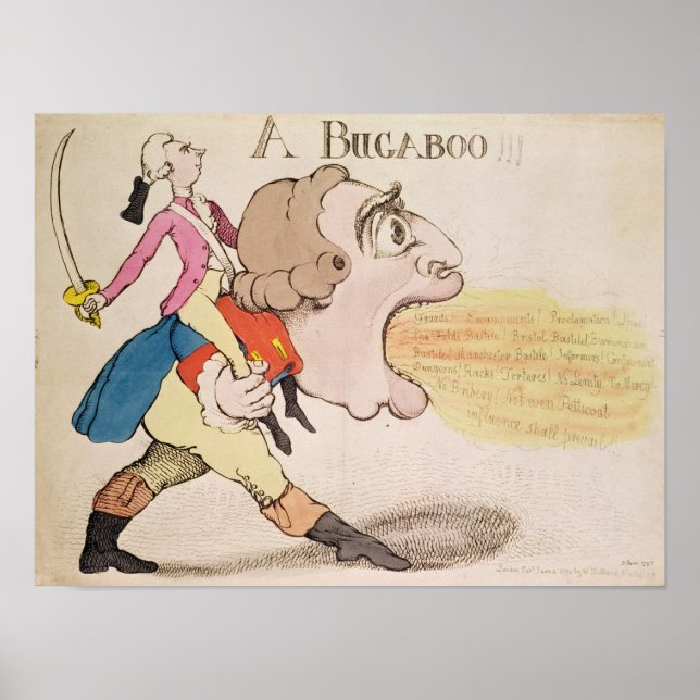 Poster Un Bugaboo ! ! ! (Devant)