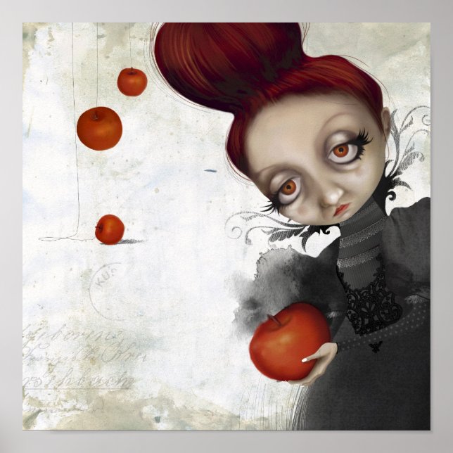 Poster Un cadeau traître (Devant)