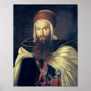 Poster Un chef arabe