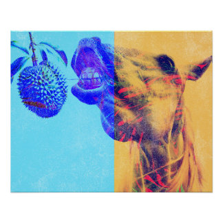 Poster Un Cheval Est Un Cheval