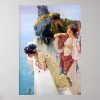 Poster Un Coin de Vantage