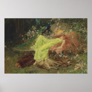 Poster Un conte de fées