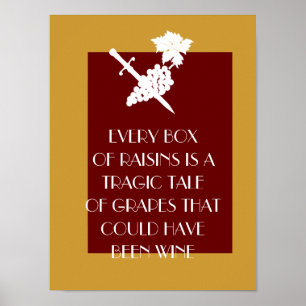 Poster Un Conte Tragique
