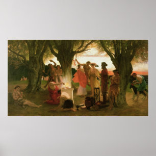 Poster Un festival grec