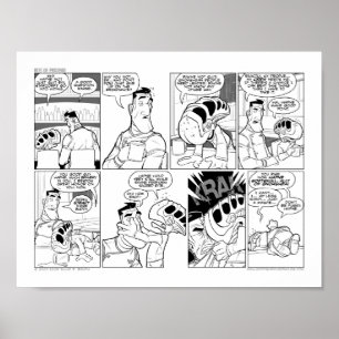 Poster Un grand honneur