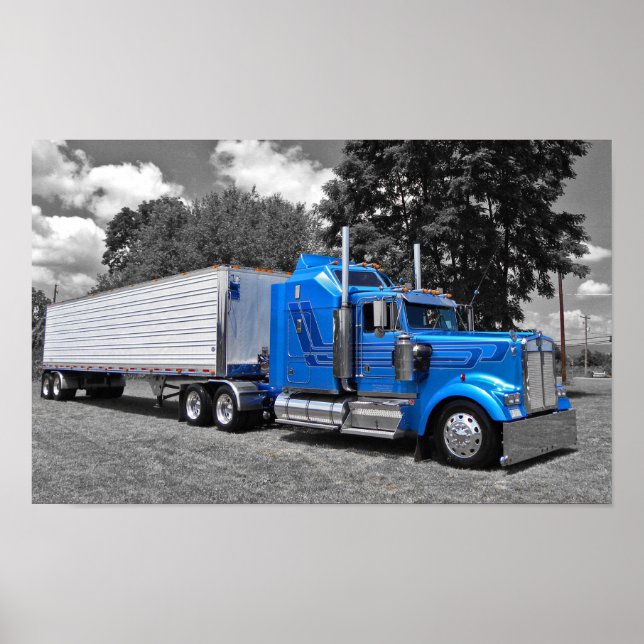 Poster Un jouet pour enfants (Devant)