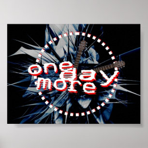 POSTER UN JOUR PLUS D'AFFICHE