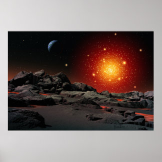 Poster Un million d'étoiles