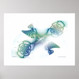 Poster un petit morceau de bonheur