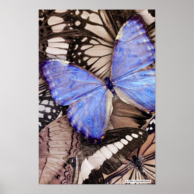 Poster un peu mal compris (Devant)