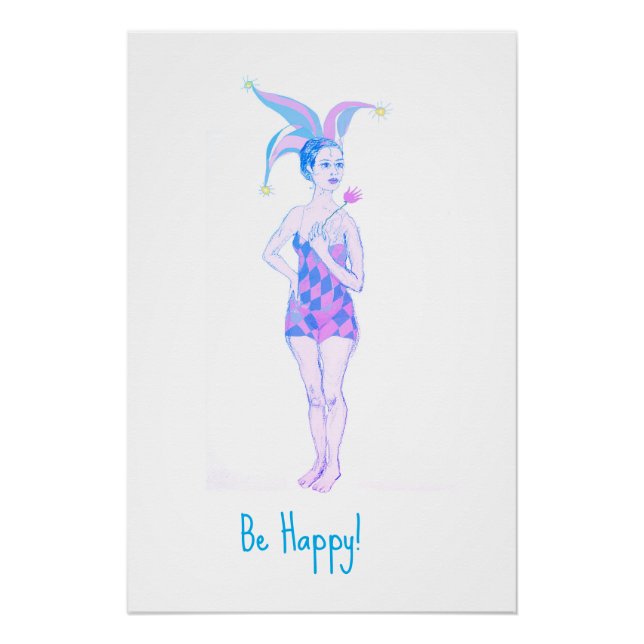 Poster Un pot (Devant)