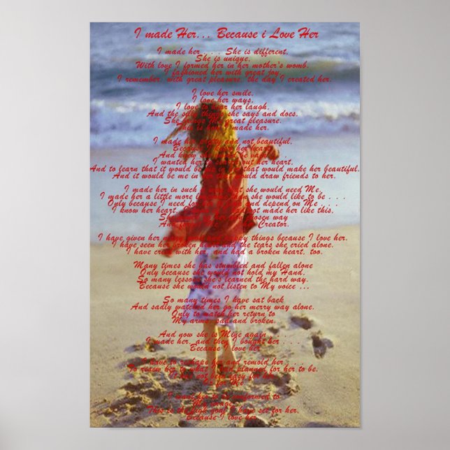 Poster Un rêve de filles (Devant)
