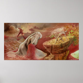 Poster Un rêve de pêcheur