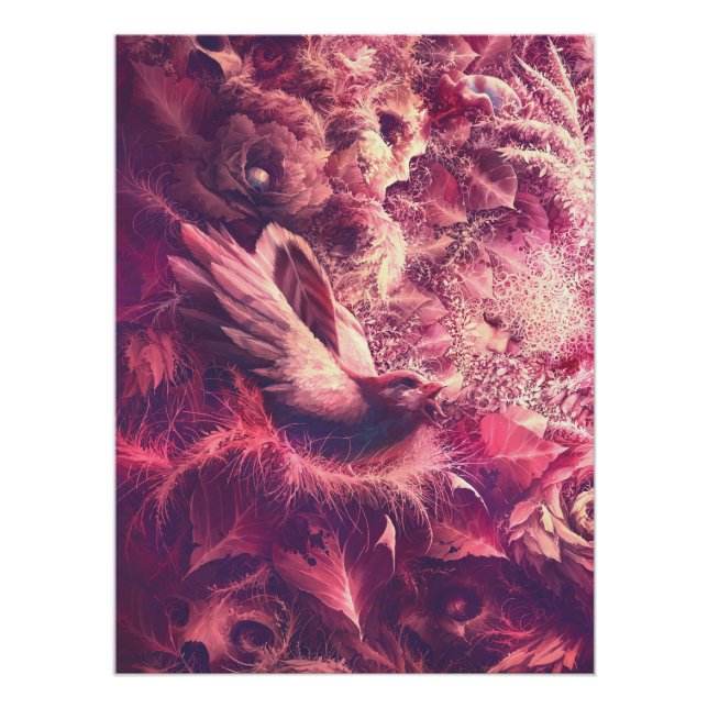 Poster Un simple départ (Devant)