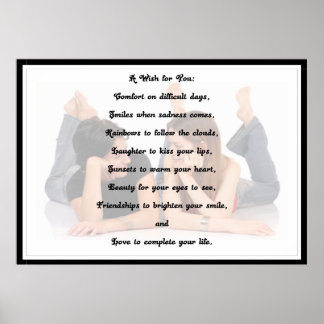 Poster Un Souhait pour vous (Femmes)