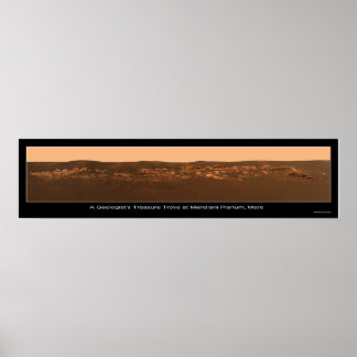 Poster Un trésor de Geologist’s