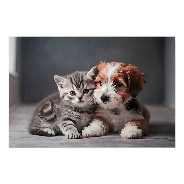 Poster Unbreakable Bonds (Devant)