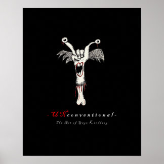 Poster UNconventionnel