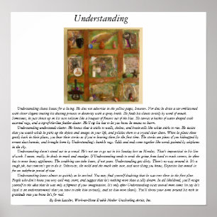 Poster Understanding