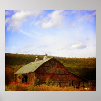 Poster Une bonne pensée d'hier (haute résolution)