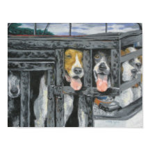 "Une Chasse Que Nous Allons Chasser"