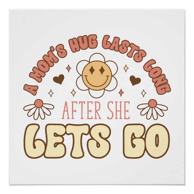 Poster Une Dernière gueule de maman, longtemps après les  (Devant)