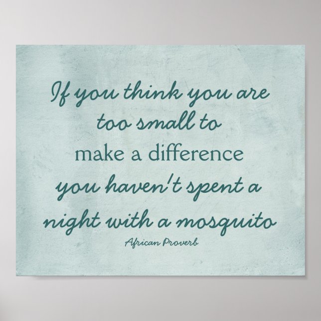 poster une différence (Devant)