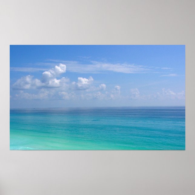 Poster Une étude sur le blues (Devant)