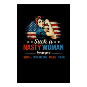 Poster Une femme si méchante
