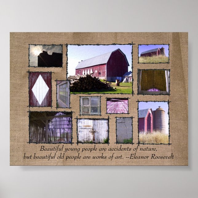 Poster Une icône américaine (Devant)