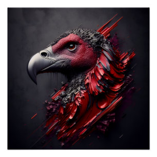 Poster Une Majesté fossilisée - Un autre chef-d'oeuvre d'