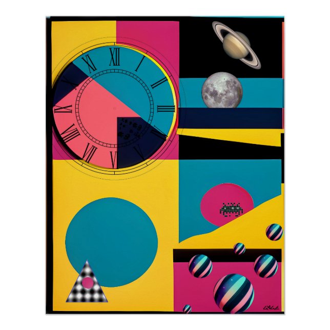 Poster Une merveille stellaire mondiale (Devant)
