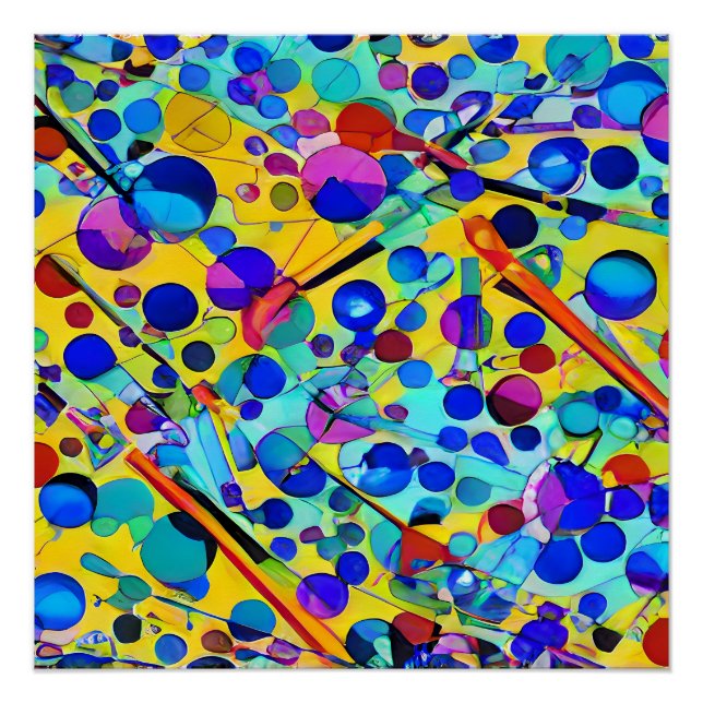 Poster Une peste de beauté et de progression (Devant)