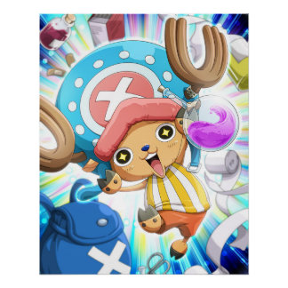 Poster Une pièce, Law, Luffy et Captain Kid