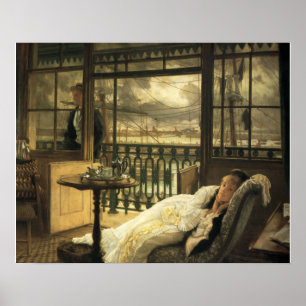 Poster Une tempête qui passe