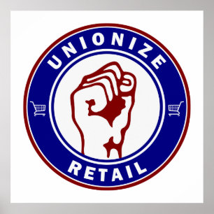 Poster Unifier le commerce de détail