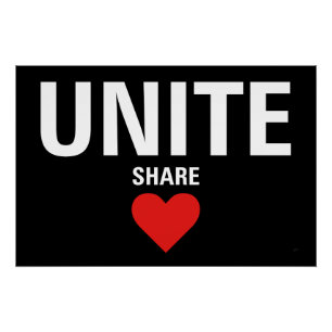 Poster Unir la démocratie politique