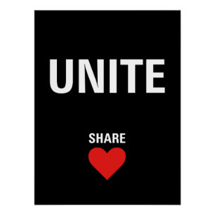 Poster Unir la démocratie politique