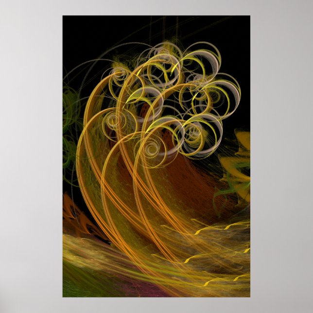 Poster 'Unité des objectifs' (Devant)