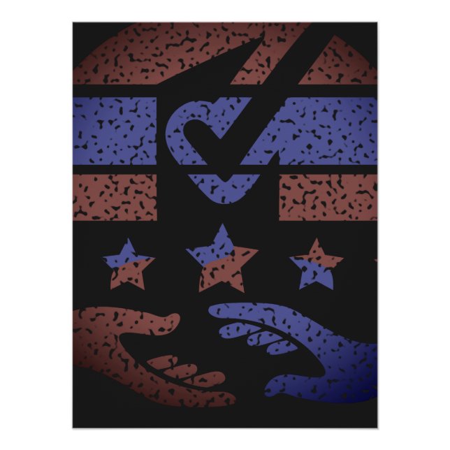 Poster Unité en action - Un phare de partenariat (Devant)